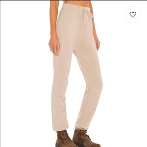 LNA terry Joggers /sweatpants